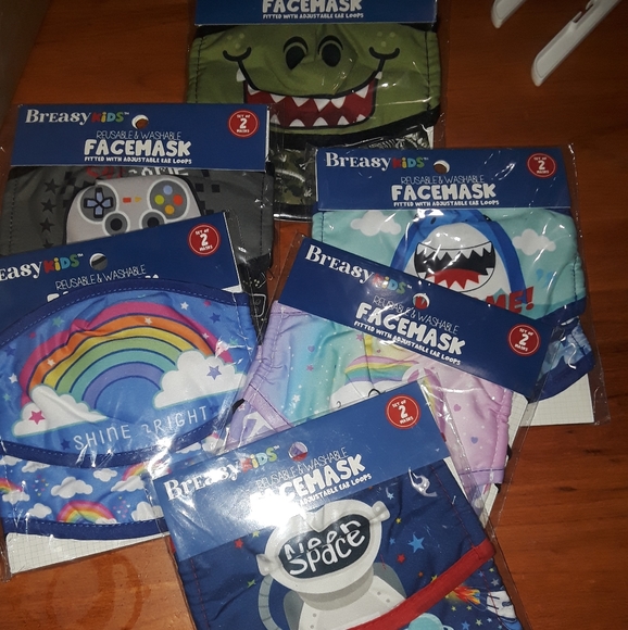 Facemasks - Picture 2 of 13